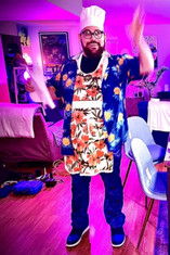 Doug Duke as The Man