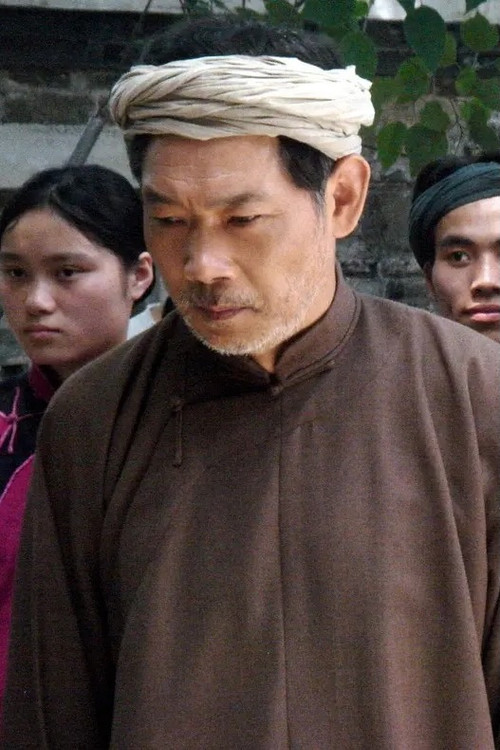 Sun Qingchang as 马山