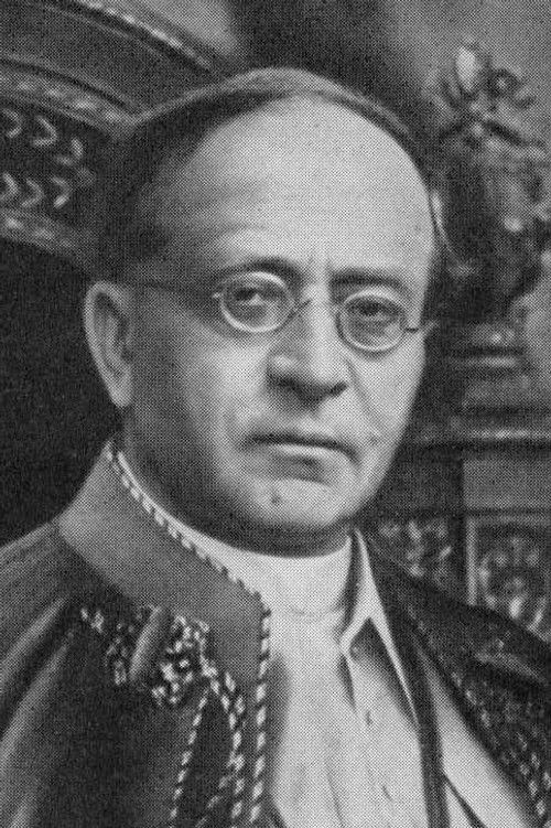 Pius XI. profile photo