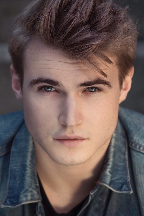 James Rittinger as Logan Stonewall