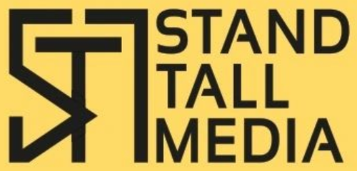Stand Tall Media logo