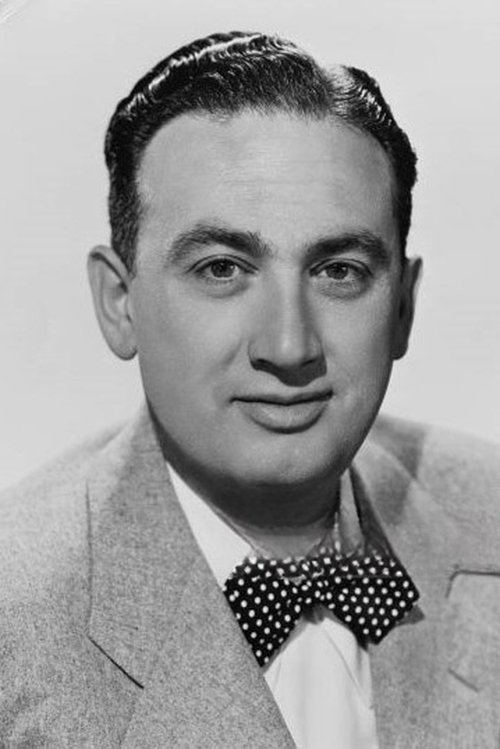 S.S. Simon as Croupier