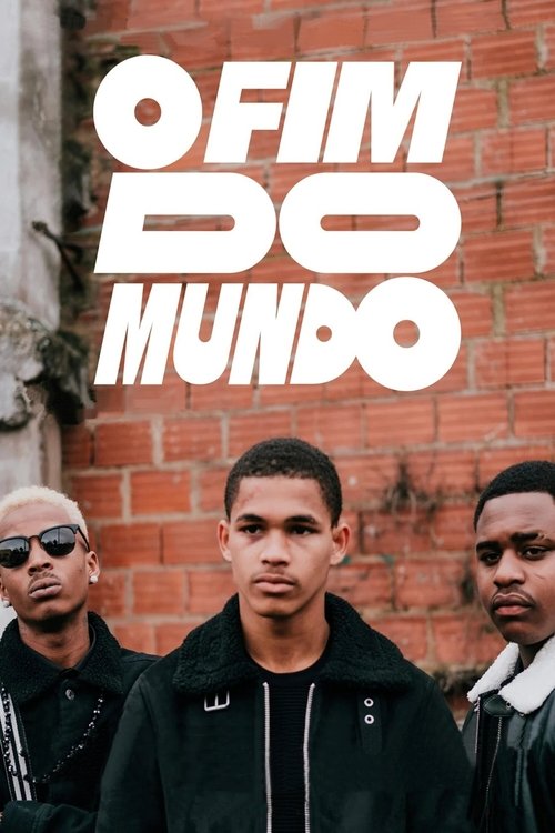 The End of the World poster