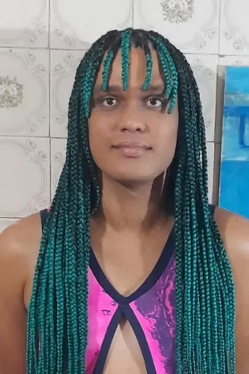 Alexandra Iara as Pietra (Security)