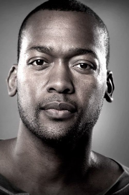 K. Danor Gerald as Detective at Motel