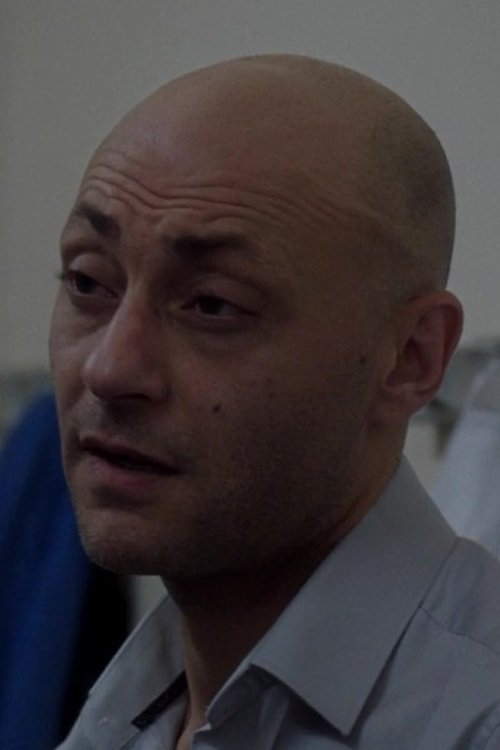 Antoine Ehrhard as Police Inspector