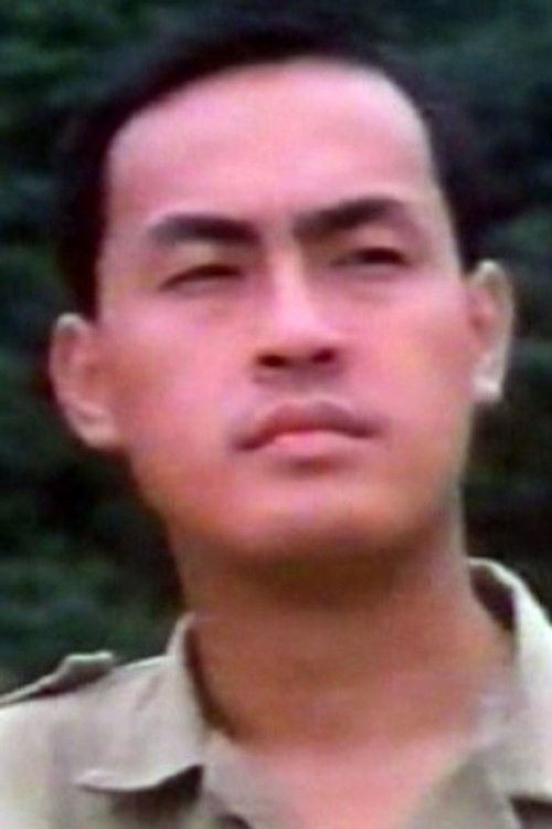 Wong Chi-Keung as Mann im Einkaufscenter