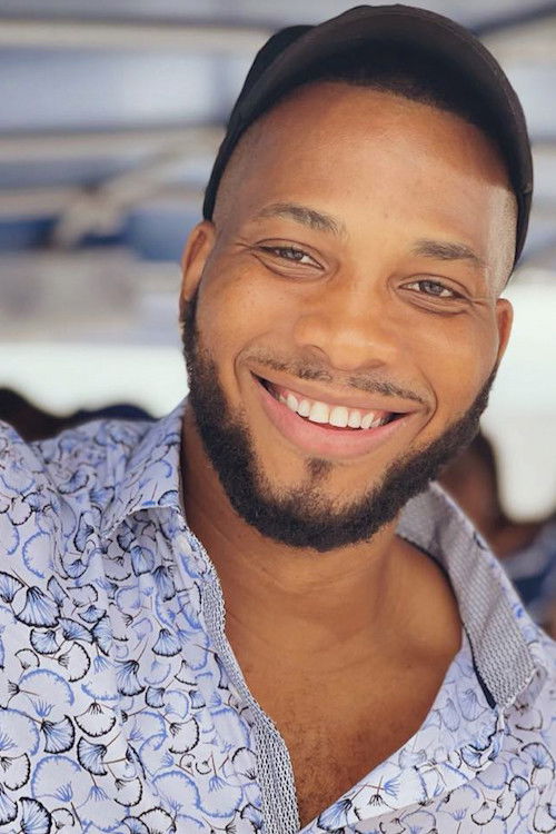 Ishmall John as Mr. Johnson