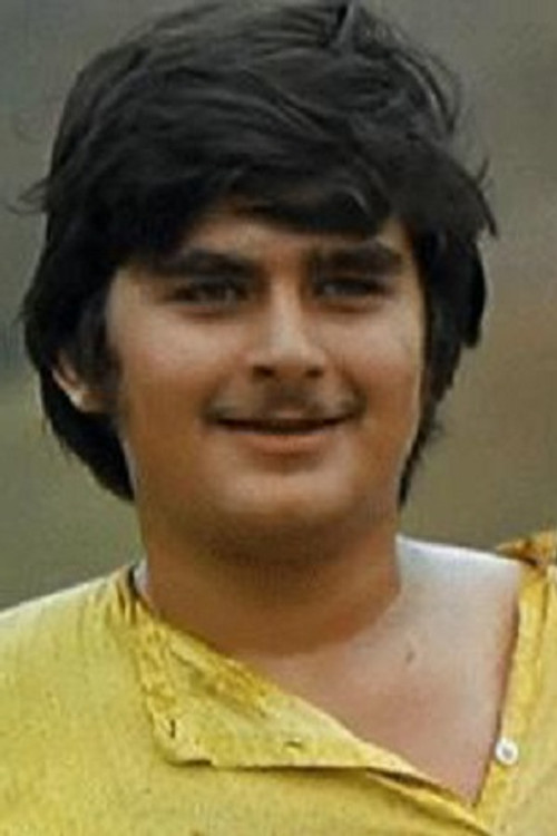 Dato Abashidze as Opleukha-paren