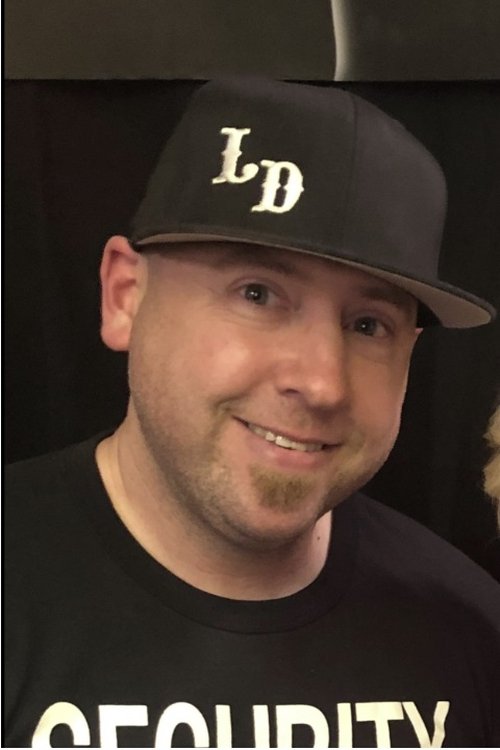 D.J. Patton as Pale Face