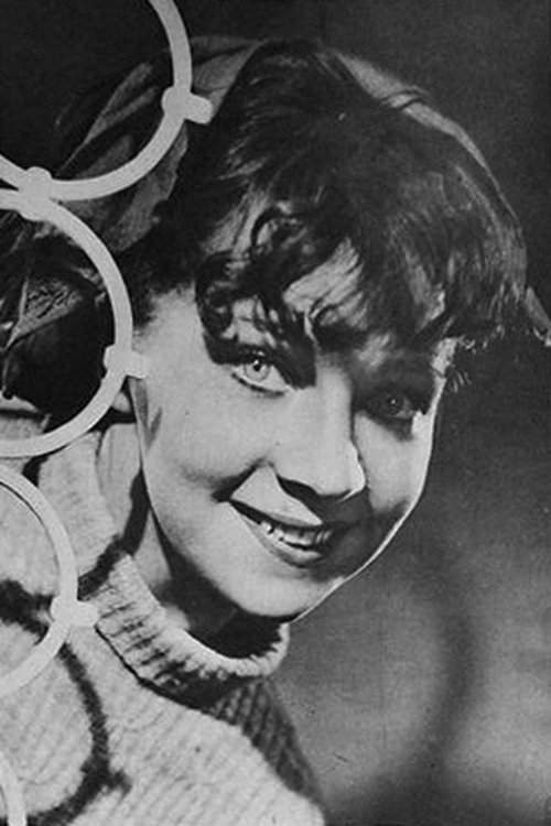 Agneta Prytz as Ms. Lind