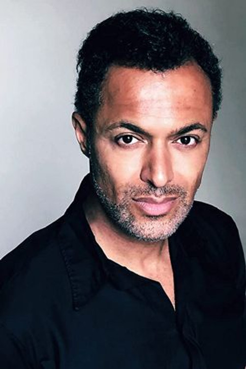 George Arrendell as Barman