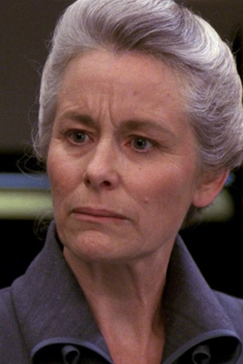 Herta Ware as Mother of the Bride