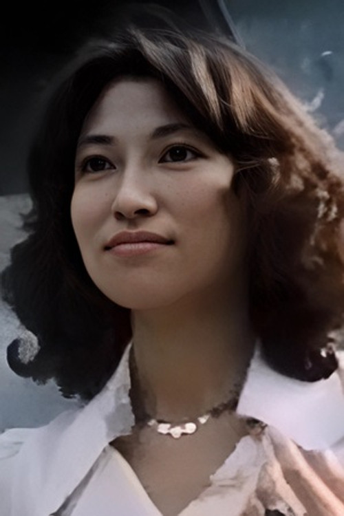 Reiko Suita as Ishii - Hans Dornbrock's girlfriend