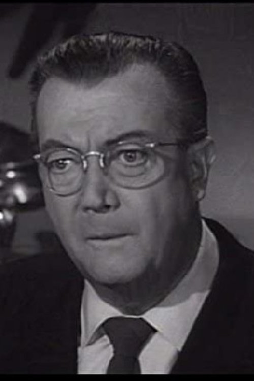Joseph Kearns as 