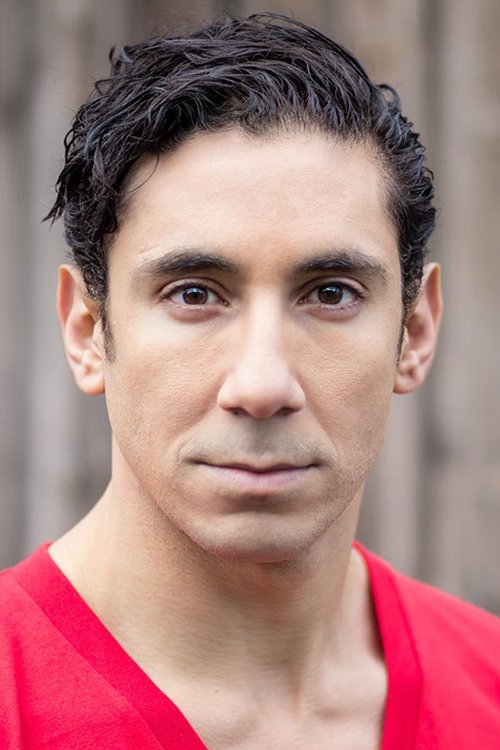 Walles Hamonde as Dutch Journalist (voice)