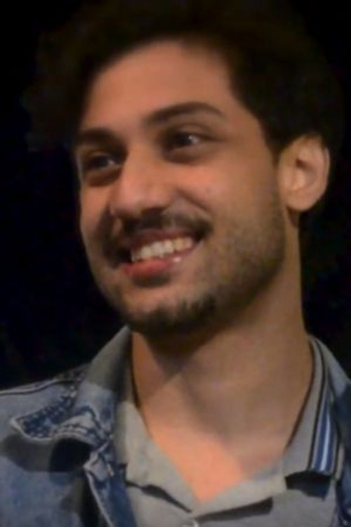 André Arruda as Ex-namorado de Verônica