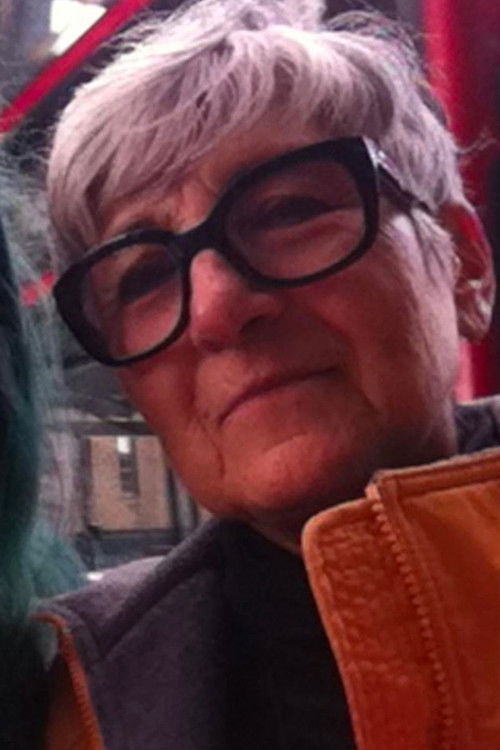 Marva Nabili as Soudabeh