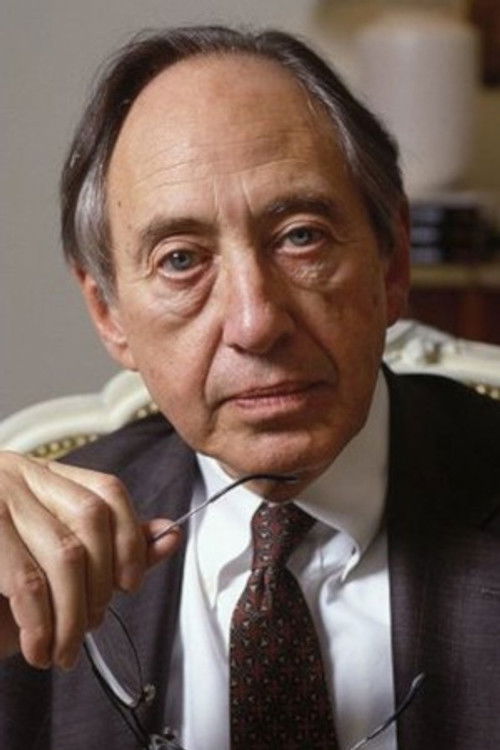 Alvin Toffler as Self