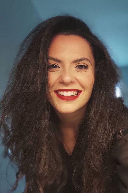 Anthi Savaki as Βασιλική