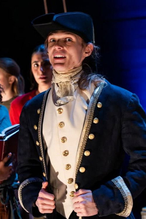 Gage Goge as Ground Control (voice)