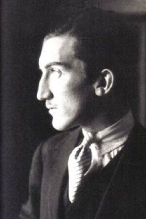 Alfonso Ponce de León as 