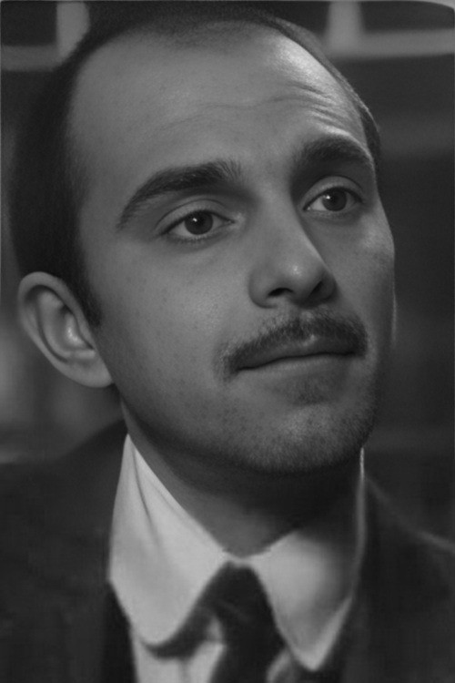 Aleksas Burnickas as