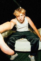 Dries De Peuter as Luca