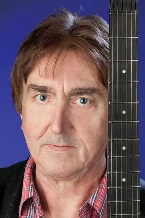 Allan Holdsworth as Guitar