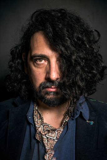 Bertrand Mandico as François Tabou