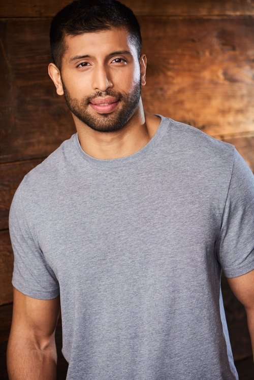 Vinn Sander as Muhammed Bolouri