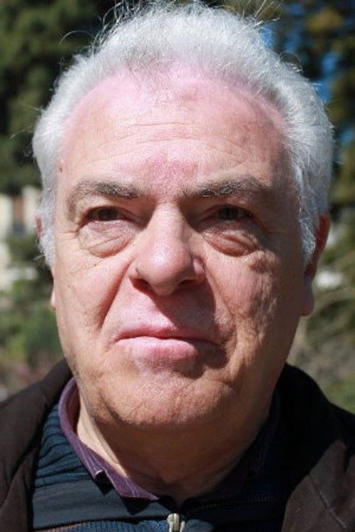 Franco Colajemma as il vecchio