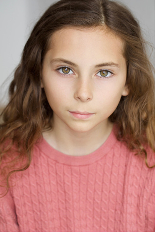 Lorelei Winterfrost as Claire