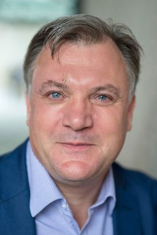 Ed Balls as Himself - Presenter