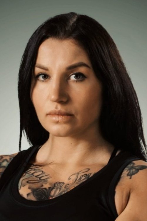 Katharina Lehner as Herself