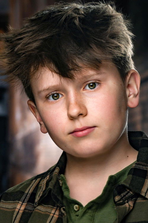 Hudson Hilbert Hensley as Scott