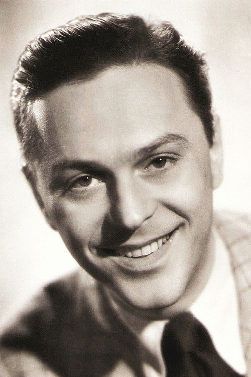 Hans Holt as Josef Strauß