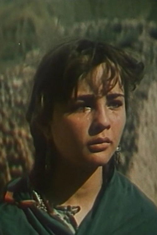 Zukhra Zarobekova as Матлюба