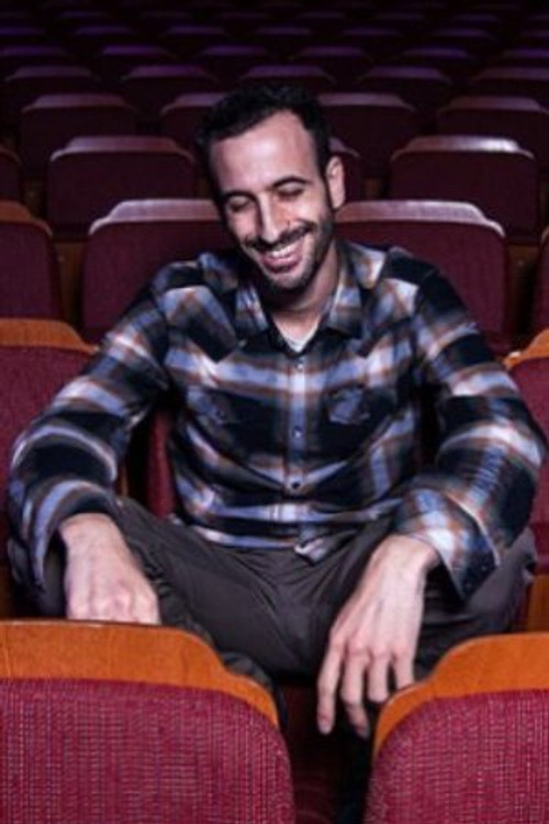 Hofesh Shechter as Hofesh