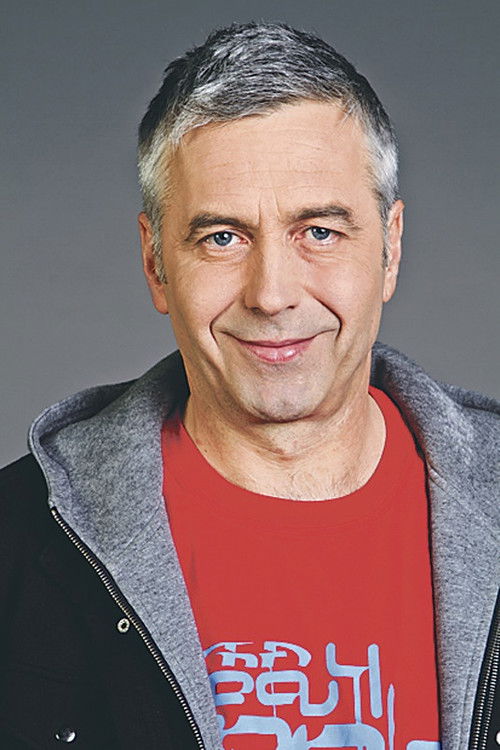 Tibor Gazdag as Ric