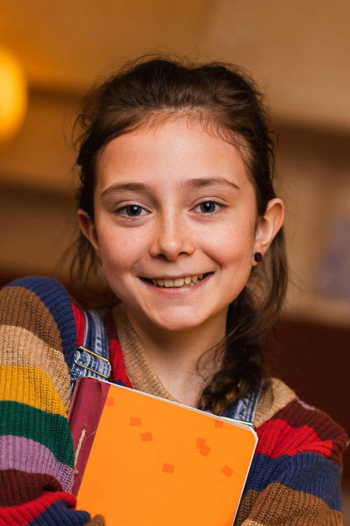 Anna Vyčítalová as Raba