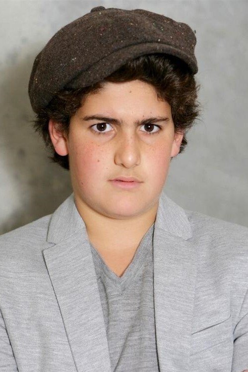 Joshua Raccah as Joshua