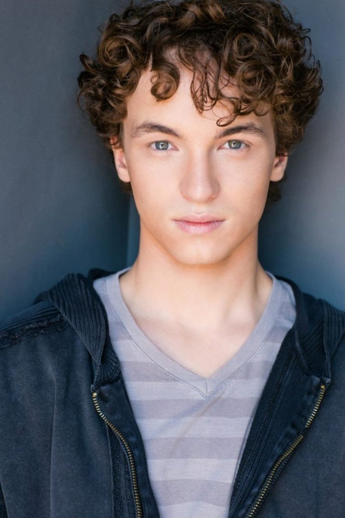 Parker Russell as Party Guy