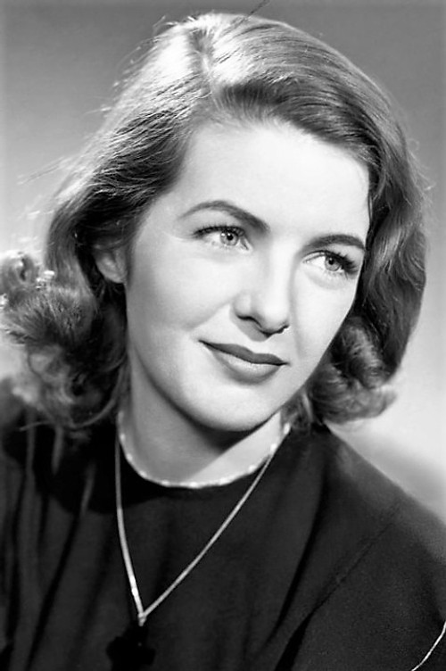 Margot Stevenson as Hilda Lake