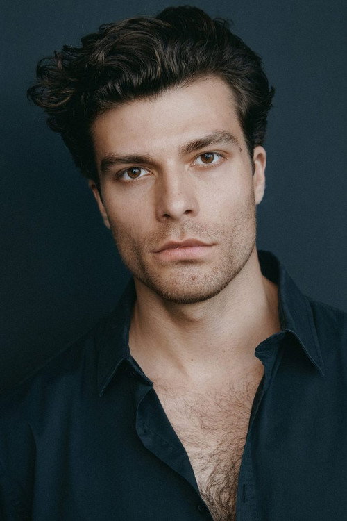 Данил Григорьев as Чермен