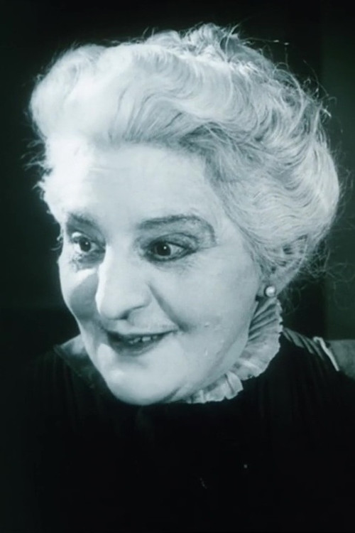 Adeline de La Croix as Mme d'Athys