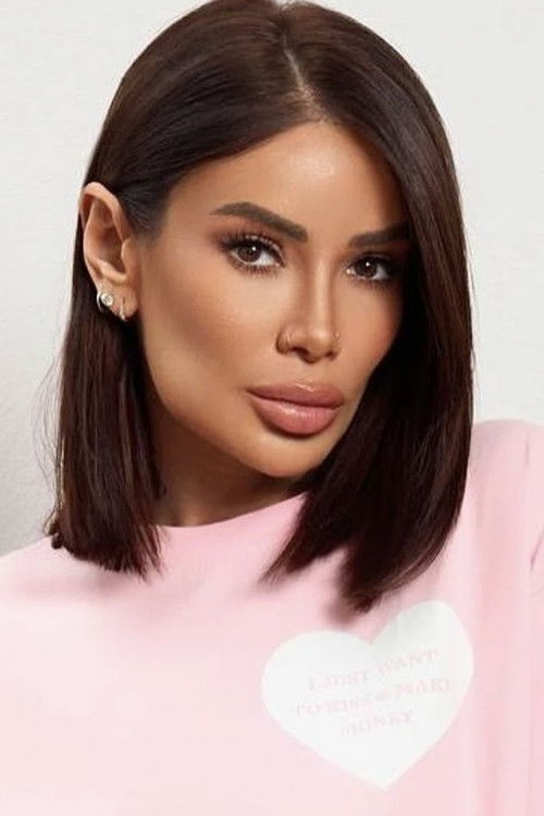 Ayza Vagapova as herself (archive footage)