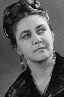 Galina Popova as 