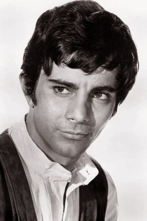 Julián Mateos as Rojas