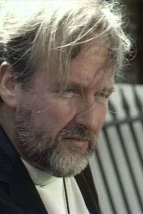 George Waring as Farm Labourer